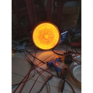đèn thờ hào Quang trúc chỉ