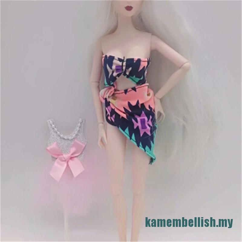 Bikini Handmade Cho Búp Bê Barbie