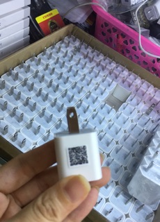củ xạc xịn iphone