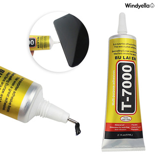 Keo t7000 màu đen windyella 15ml / 50ml