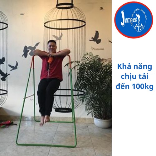  Xích Đu Nhún Nhảy Tập Đi Jumper Kids Cao Cấp KG102