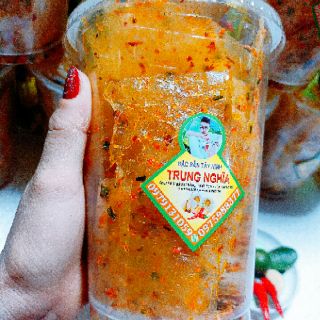 Bánh Tráng Ly Tép Hành Phi TRUNG NGHĨA