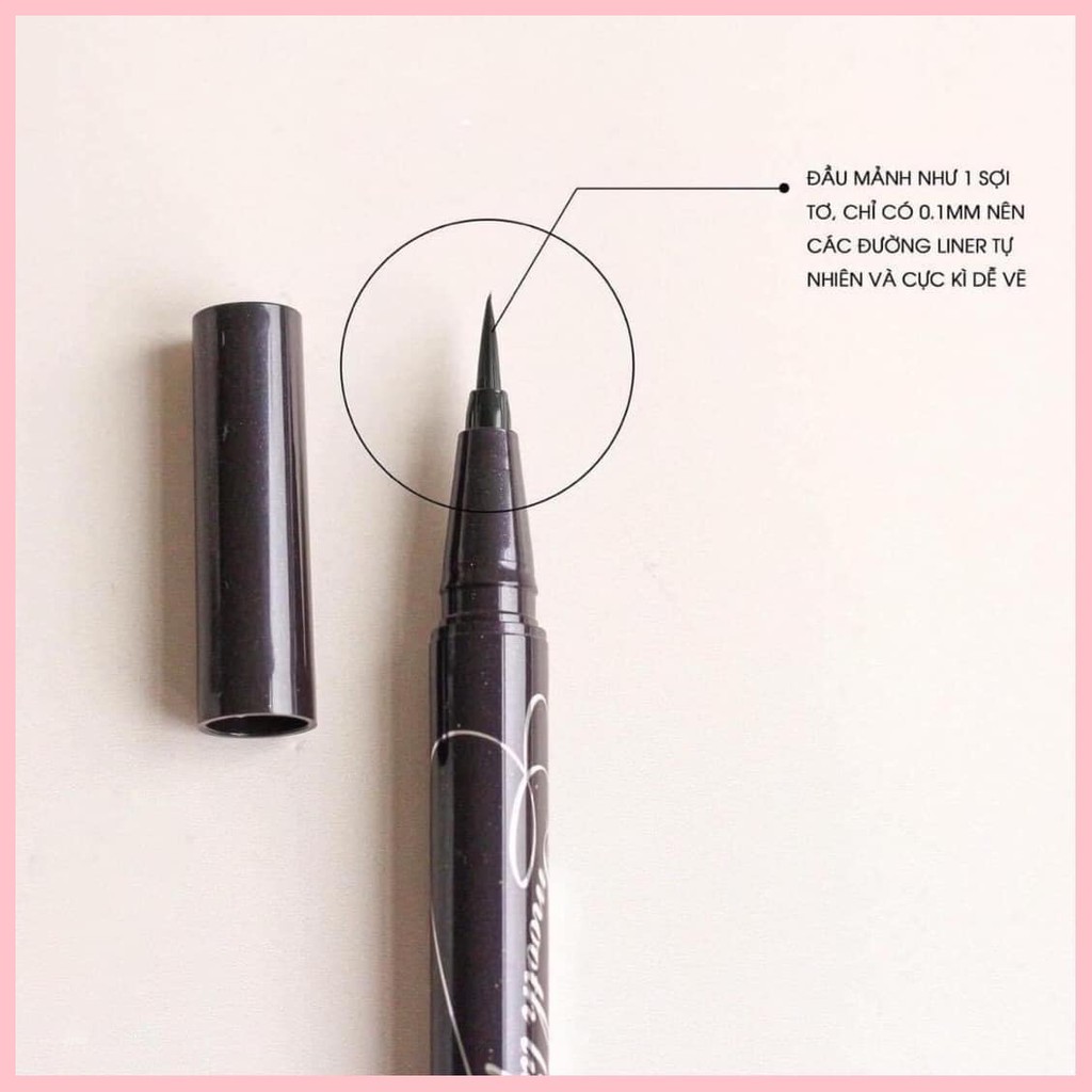 Kẻ mắt Kissme siêu mảnh | BigBuy360 - bigbuy360.vn