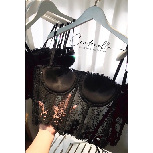 ÁO CORSET REN THÊU THIẾT KẾ , ÁO CORSET CÓ NẸP CAO CẤP