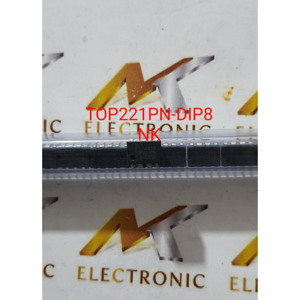 IC Nguồn TOP221PN TOP221P DIP8 Chính hãng mới 100%