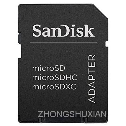 Adapter Micro SD to SD cho máy ảnh