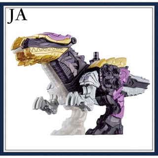 Đồ chơi mô hình Khủng Long DX Shine Raptor & Shadow Raptor trong Ryusoulger Chiến đội Kỵ Sĩ Khủng Long