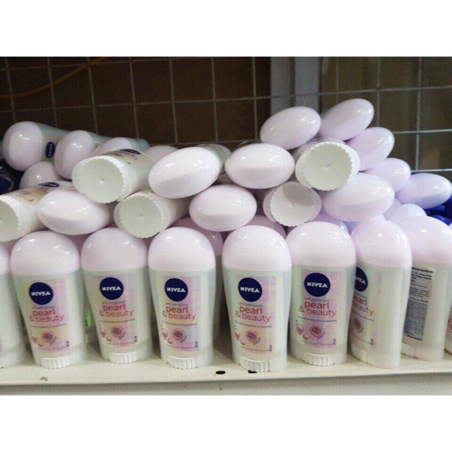 Sáp ngăn mùi Nivea ngọc trai