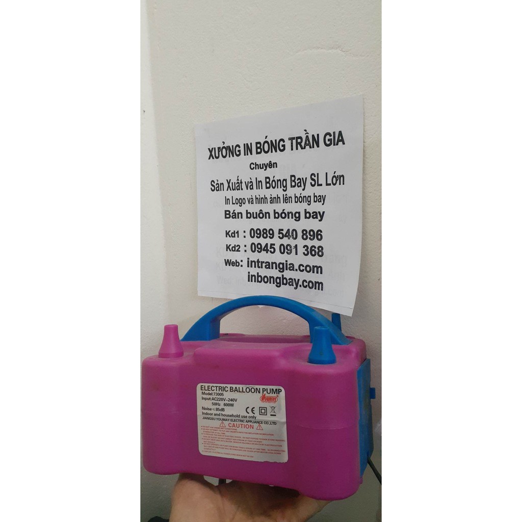 Máy bơm bóng bay siêu nhanh, Bán máy bơm bóng bay, Bơm Bể Bơi