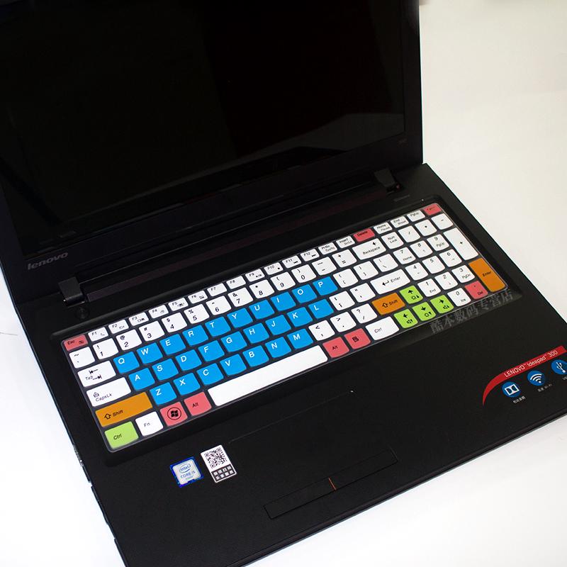 ♟✻✕Lenovo Y700 15.6-inch Y500 G510 Keyboard protection Film S510P Y580 v4000 B51 E50 E51 M51-80 Protective Pad Sleeve G