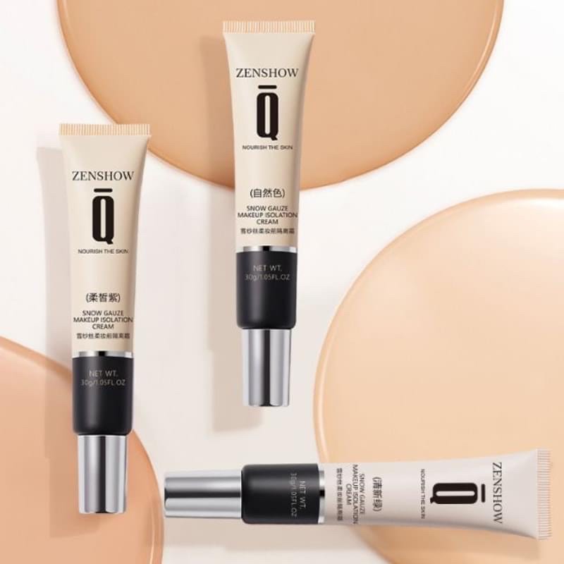 Kem Lót Che Khuyết Điểm Kiềm Dầu Zenshow hàng chuẩn nội địa | BigBuy360 - bigbuy360.vn