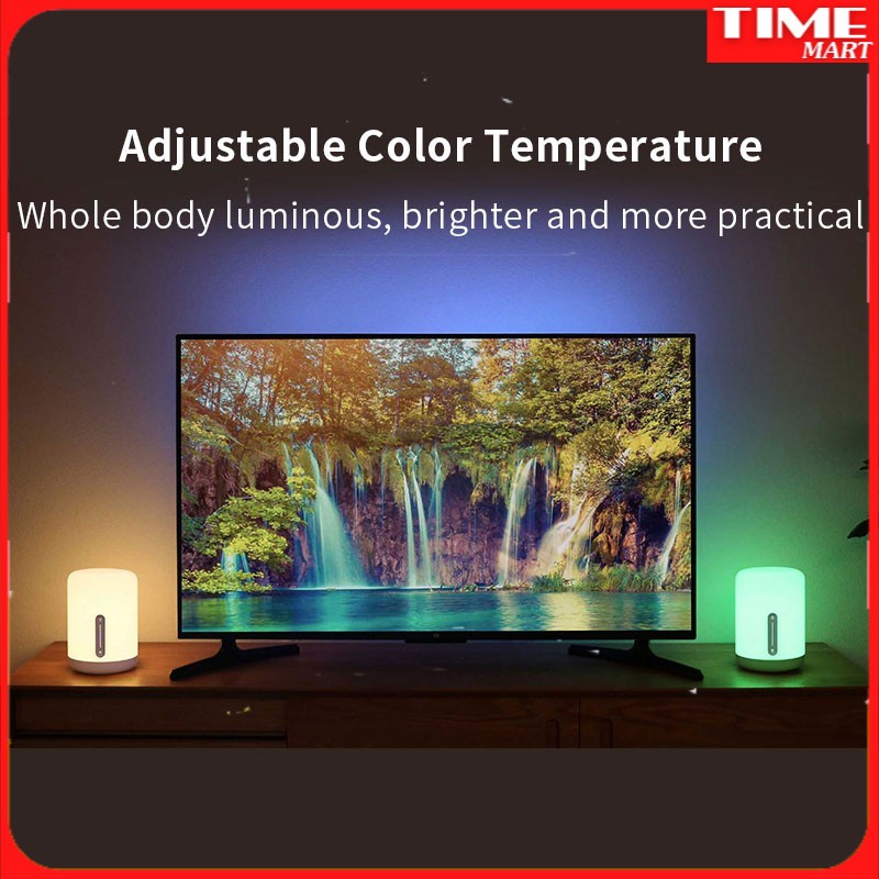 Đèn ngủ Xiaomi thông minh gen2 MJCTD02YL Kết nối APP wifi[TIME_MART siêu thị tiện ích gia đình]