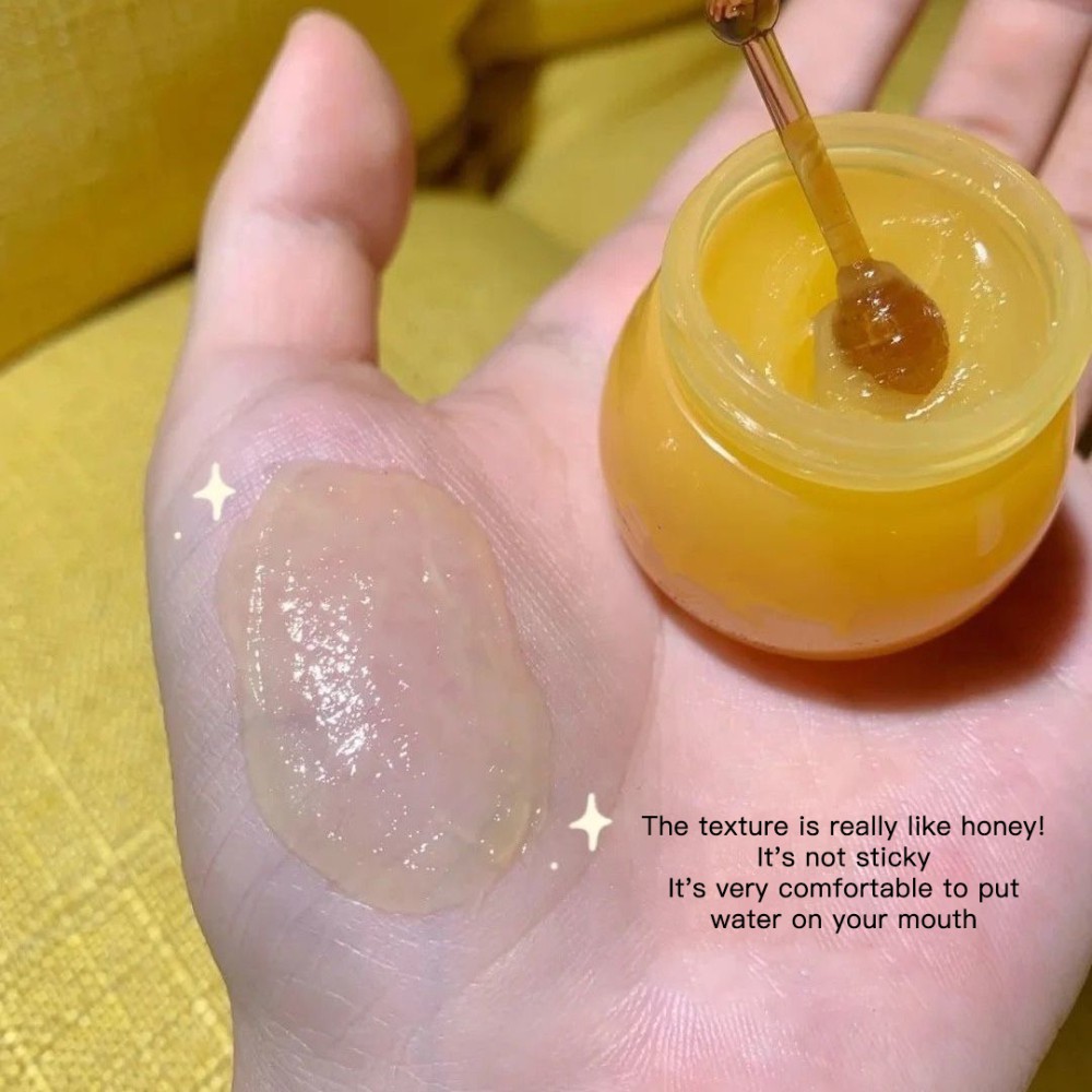 (Hàng Mới Về) Mặt Nạ Môi Mật Ong Dưỡng Ẩm Chống Nếp Nhăn | BigBuy360 - bigbuy360.vn