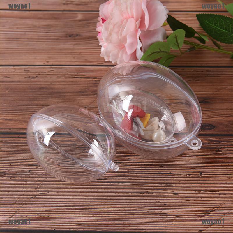 Khuôn Nhựa acrylic Hình Quả Trứng Đặc Biệt Đa Năng Cho Phòng Tắm