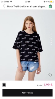 Phông Pull and Bear Auth