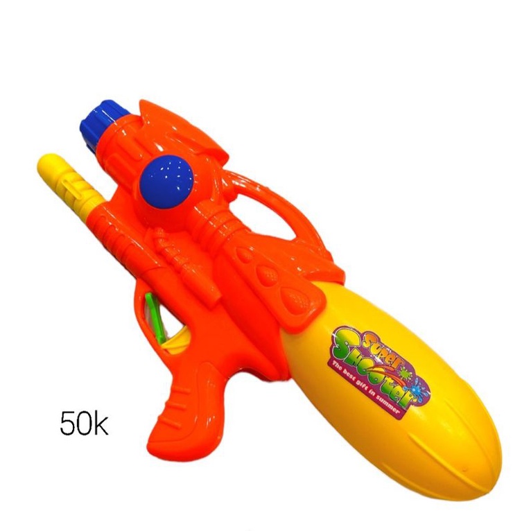 ĐỒ CHƠI SÚNG NƯỚC TRUNG ĐI BIỂN CHO BÉ