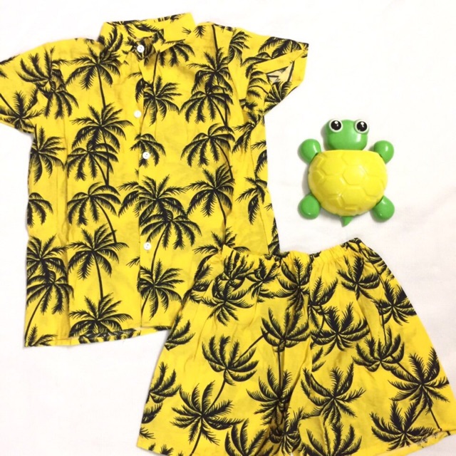 XẢ XẢ SỐC Quần hoa quả hot hít
