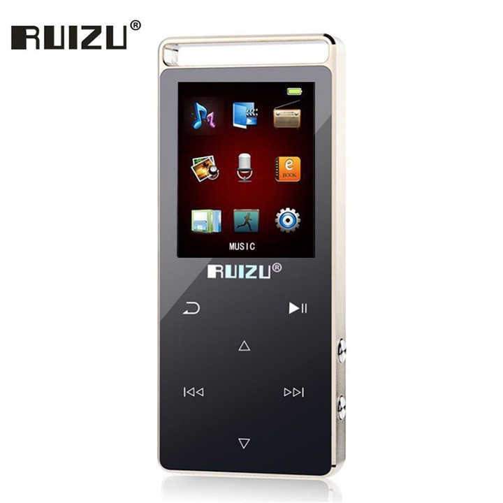 Máy nghe nhạc Lossless thể thao HiFi Ruizu D01 8GB