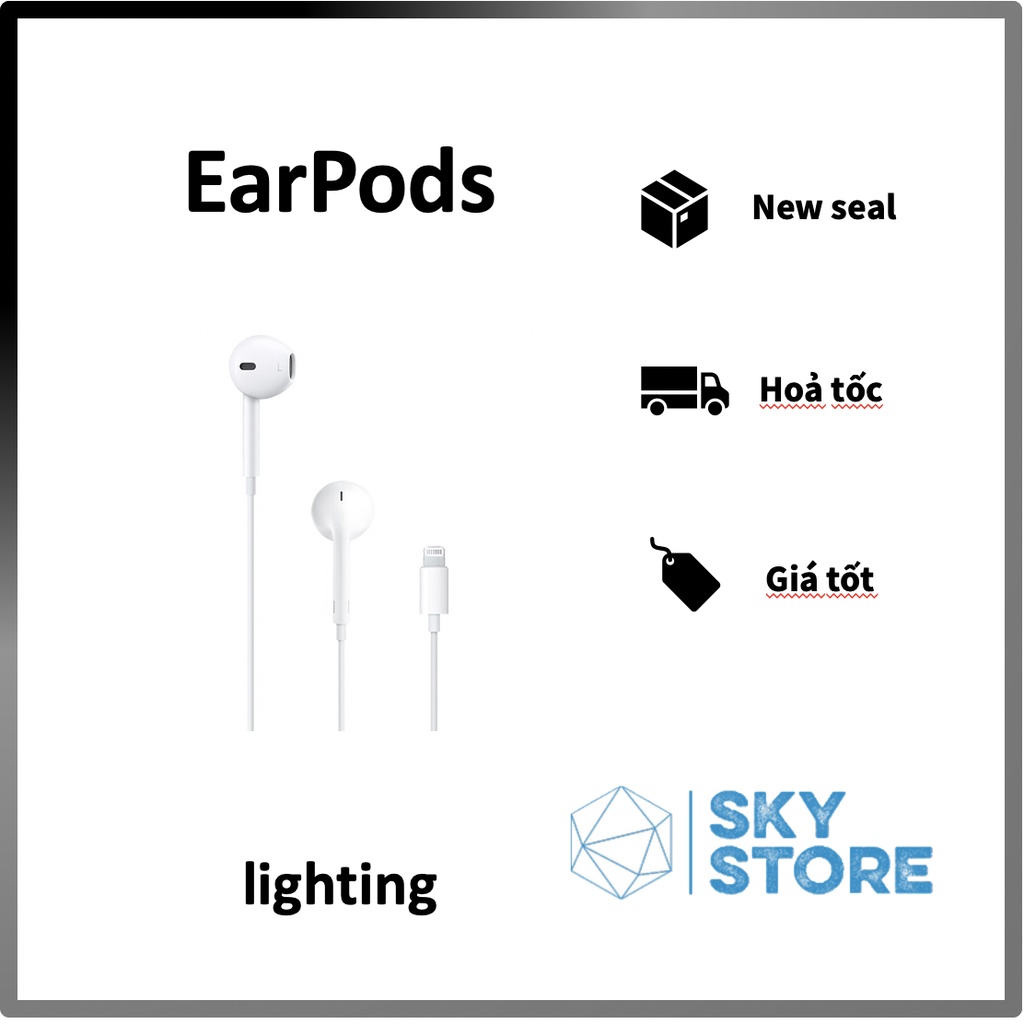 Tai nghe Earpods