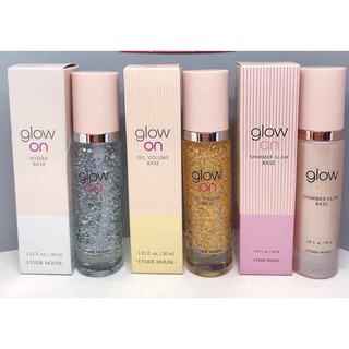KEM LÓT CAO CẤP GLOW ON BASE 30ML