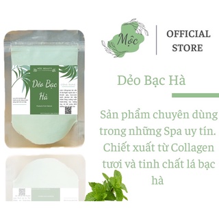 1kg bột dẻo bạc hà Mộc