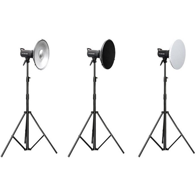 Chóa đèn tổ ong 42cm Beauty Dish Godox