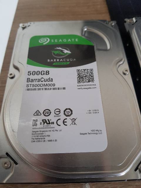 Ổ Đĩa Cứng 500gb Seagate | BigBuy360 - bigbuy360.vn