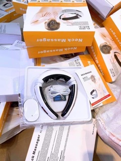 Máy matxa cổ vai gáy