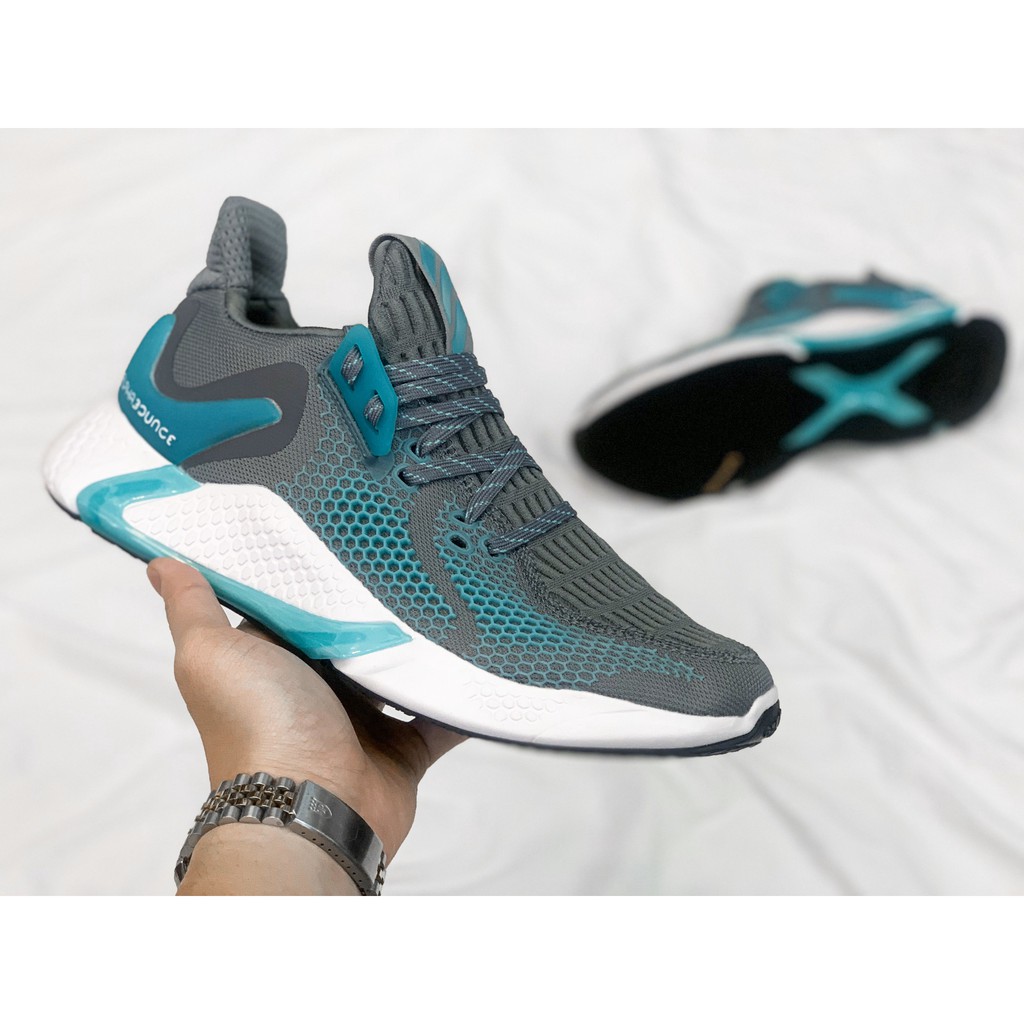 Giày nam AlphaBounce Instinct M cao cấp nhẹ bền thoáng