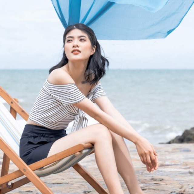 Áo Dottie..........