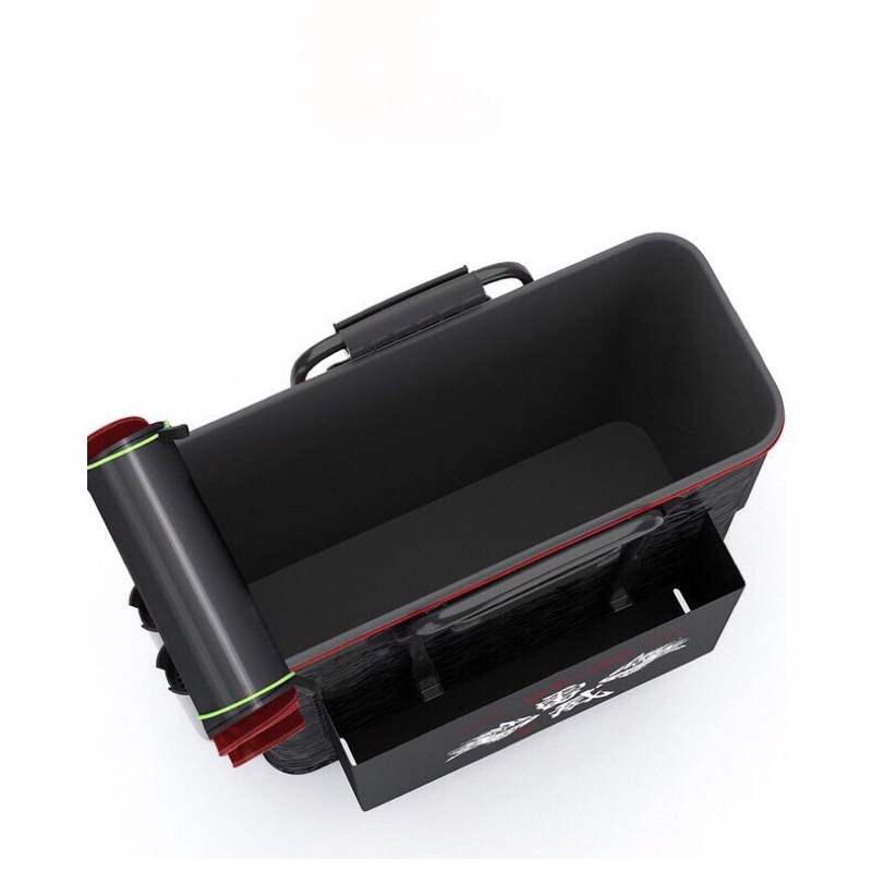 Túi thùng đựng cá và phụ kiện