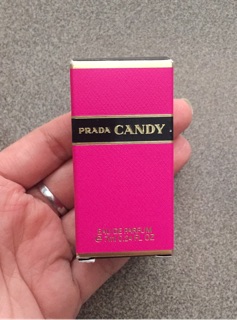 Nước hoa Prada Candy Eau De Parfum (7ml) - Spain