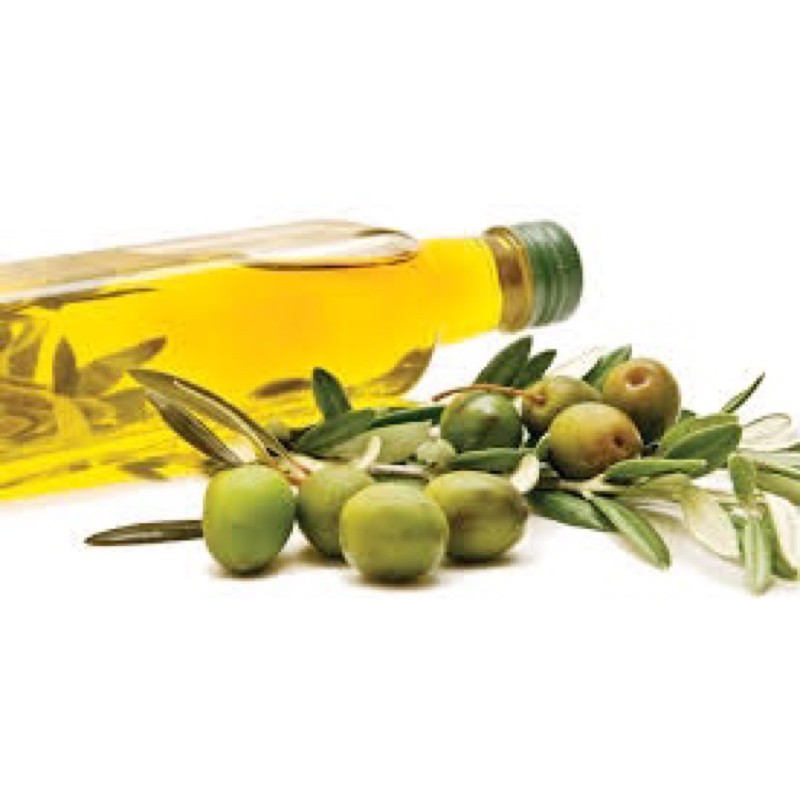 Dầu Olive (50ml, 100ml) - nguyên liệu mỹ phẩm