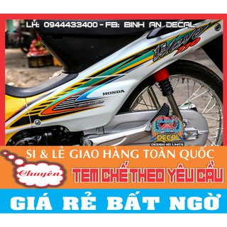 Tem Rời Wave đời đầu