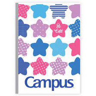 VPP1312024 - Vở So Cute campus 80 Trang kẻ ngang