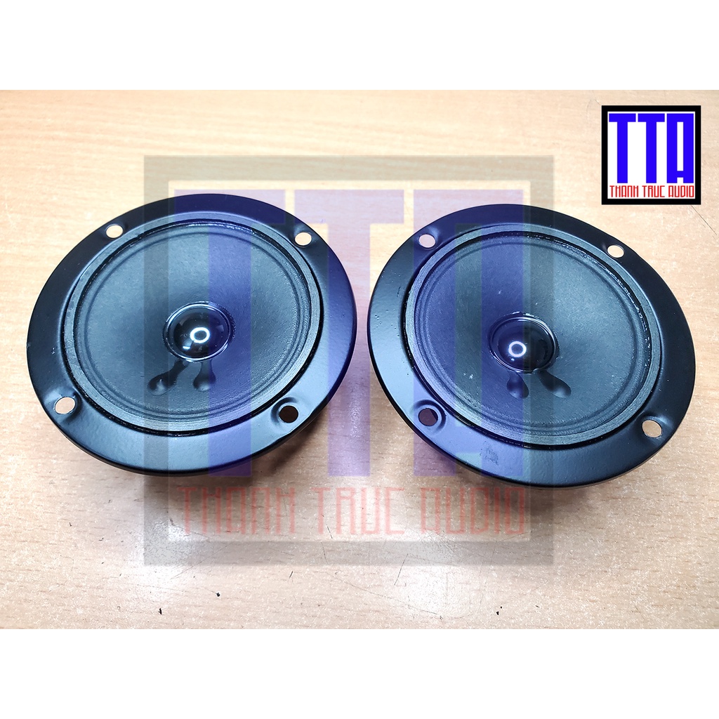 Treble giấy dùng cho loa kéo xách tay 10cm từ kép 55 trỡ 4 ôm nhập khẩu - 1 cái - Treble Giấy