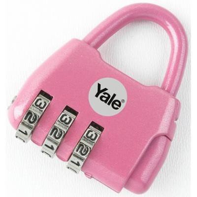 Khóa vali du lịch Yale-Novelty 2