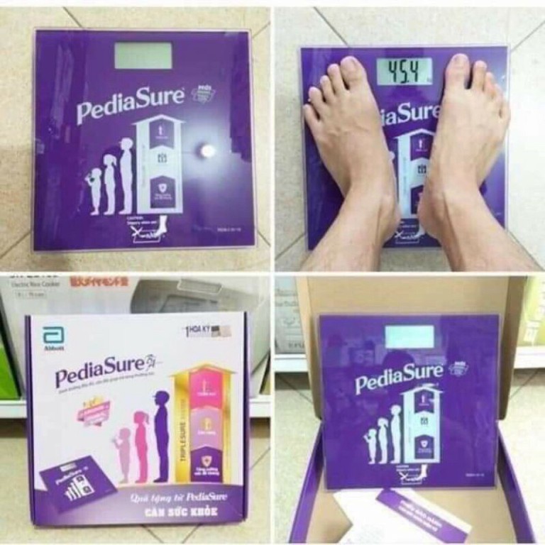 🌺Cân điện tử quà tặng pediasure🌺