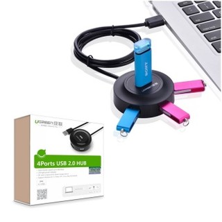 Bộ chia usb 4 cổng ugreen 20277