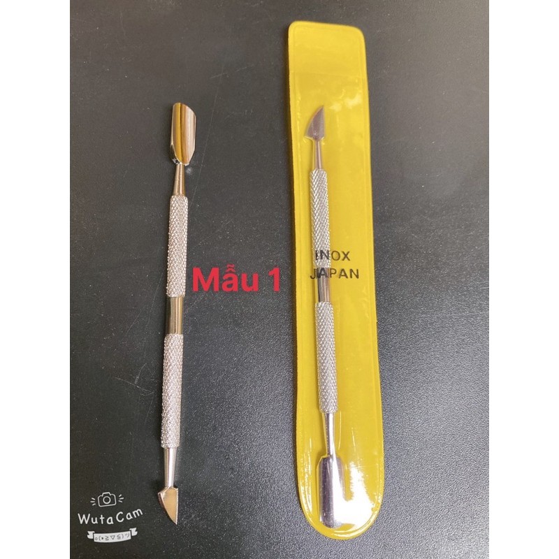 Cây đẩy da chết inox