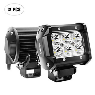 Đèn pha xe máy 6 bóng led