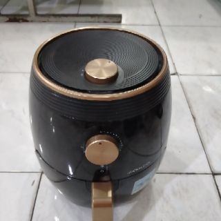 Nồi chiên không dầu look & look.
