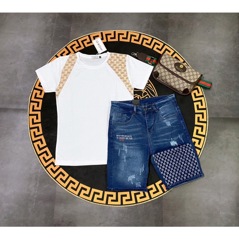 Set quần áo shop chụp siêu đẹp