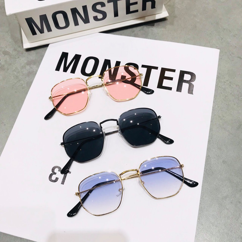 MẮT KÍNH MÁT NỮ THỜI TRANG HOT TREND 206 M261 NHIỀU MÀU | BigBuy360 - bigbuy360.vn