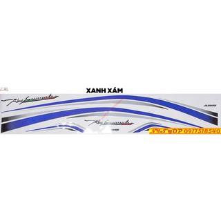 🍁  🛵Tem chỉ Sh 2010-2019 3M phản quang cực chất🛵 🍀  🍁