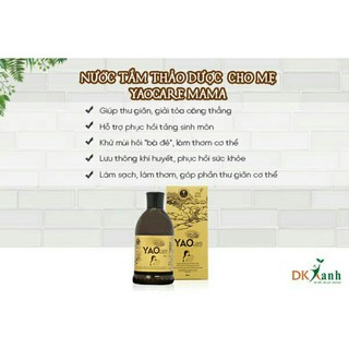 Nước tắm thảo dược sau sinh