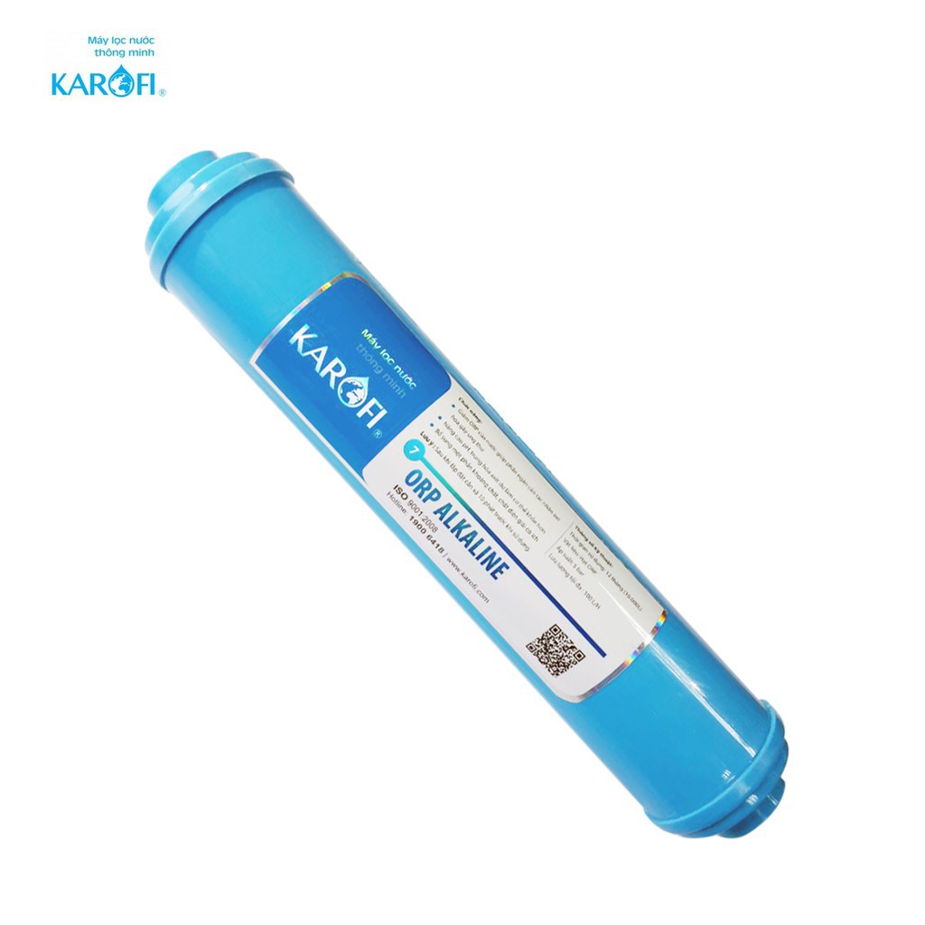 Lõi Lọc Số 7 RO KAROFI - ORP ALKALINE