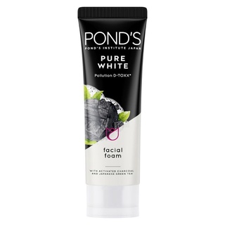 Sữa Rửa Mặt Trắng Da Ponds Pure White 100g- Chính Hãng