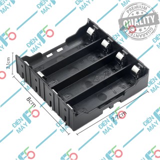 DMF5 Khay Sạc, Cân Bằng 4 Pin 18650