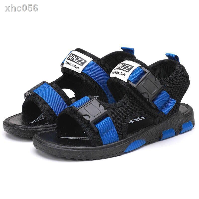 ▧▧Giày Sandal Đế Mềm Chống Trượt Thời Trang Đi Biển Cho Bé 5-10-7-8-9 Tuổi